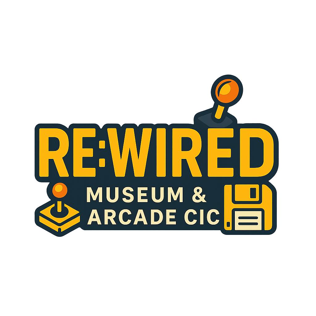 Re:Wired Museum & Arcade CIC